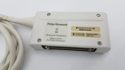 Philips L12-5 Linear Array Ultrasound Transducer Probe