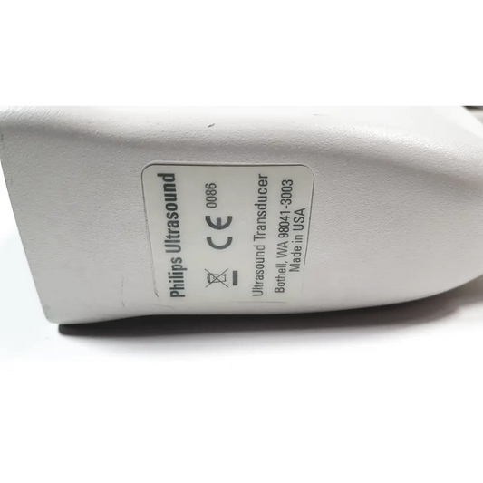 Philips L15-7io Linear Array Ultrasound Transducer Probe