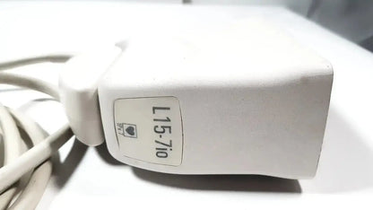 Philips L15-7io Linear Array Ultrasound Transducer Probe