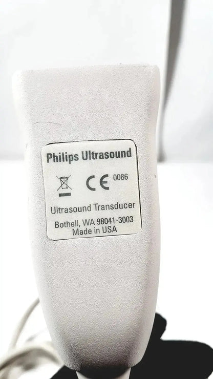 Philips L15-7io Linear Array Ultrasound Transducer Probe