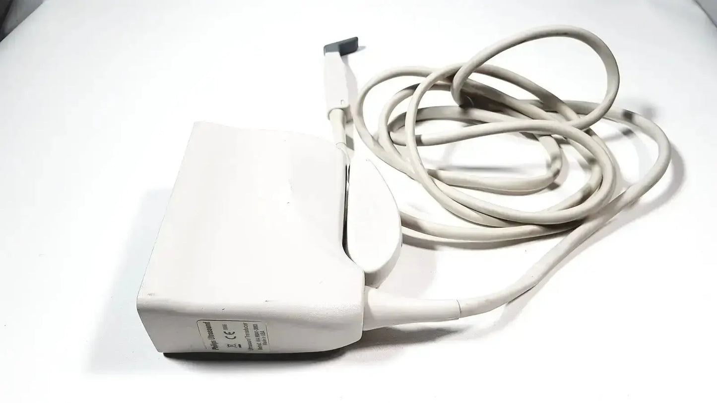 Philips L15-7io Linear Array Ultrasound Transducer Probe