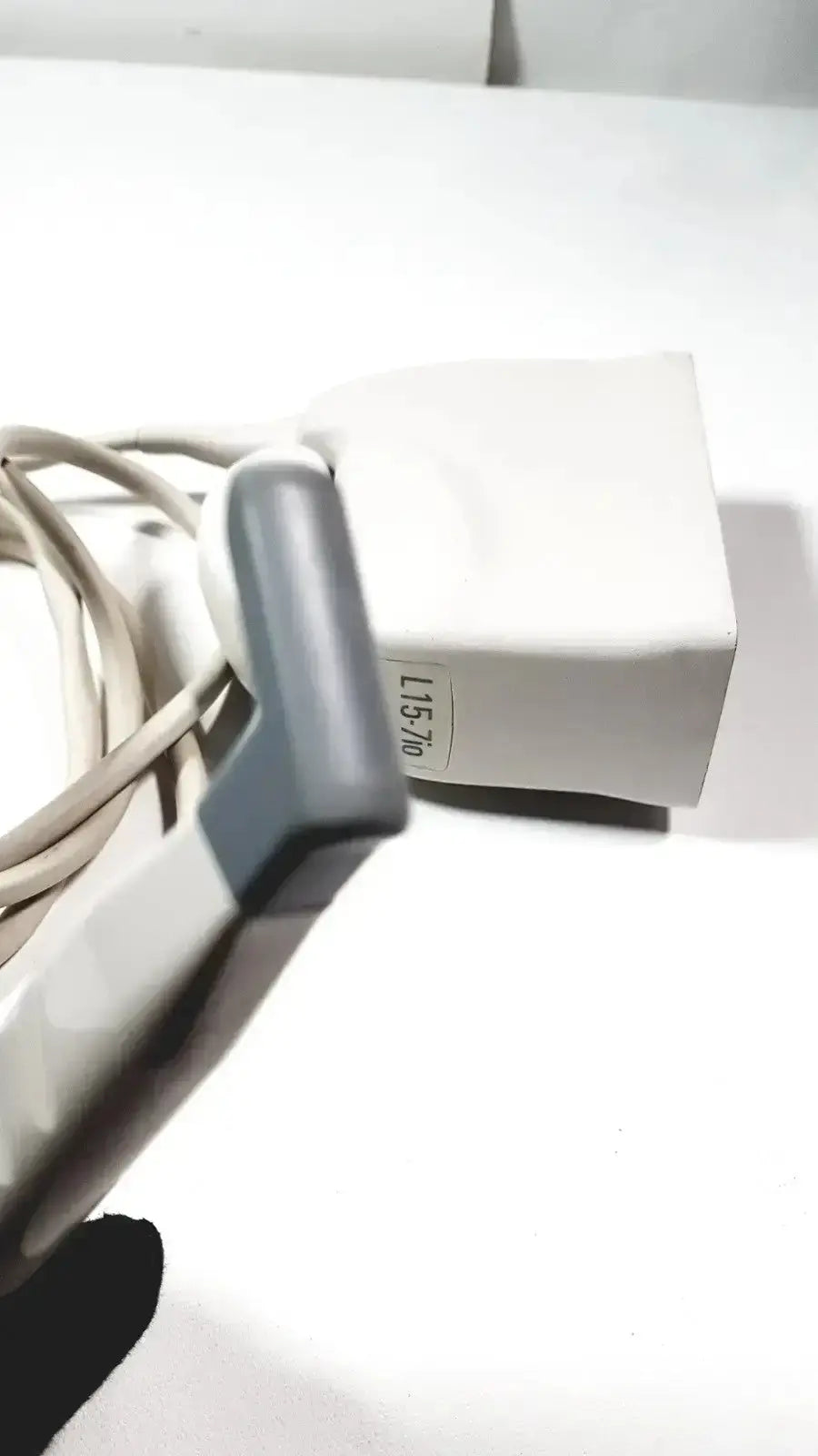 Philips L15-7io Linear Array Ultrasound Transducer Probe