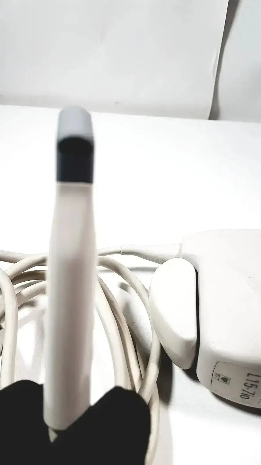 Philips L15-7io Linear Array Ultrasound Transducer Probe