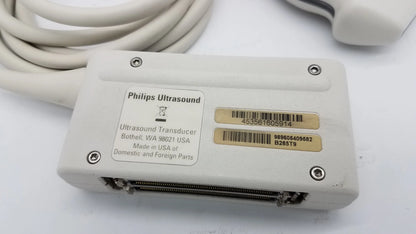 Philips L18-5 Linear Array Ultrasound Transducer Probe