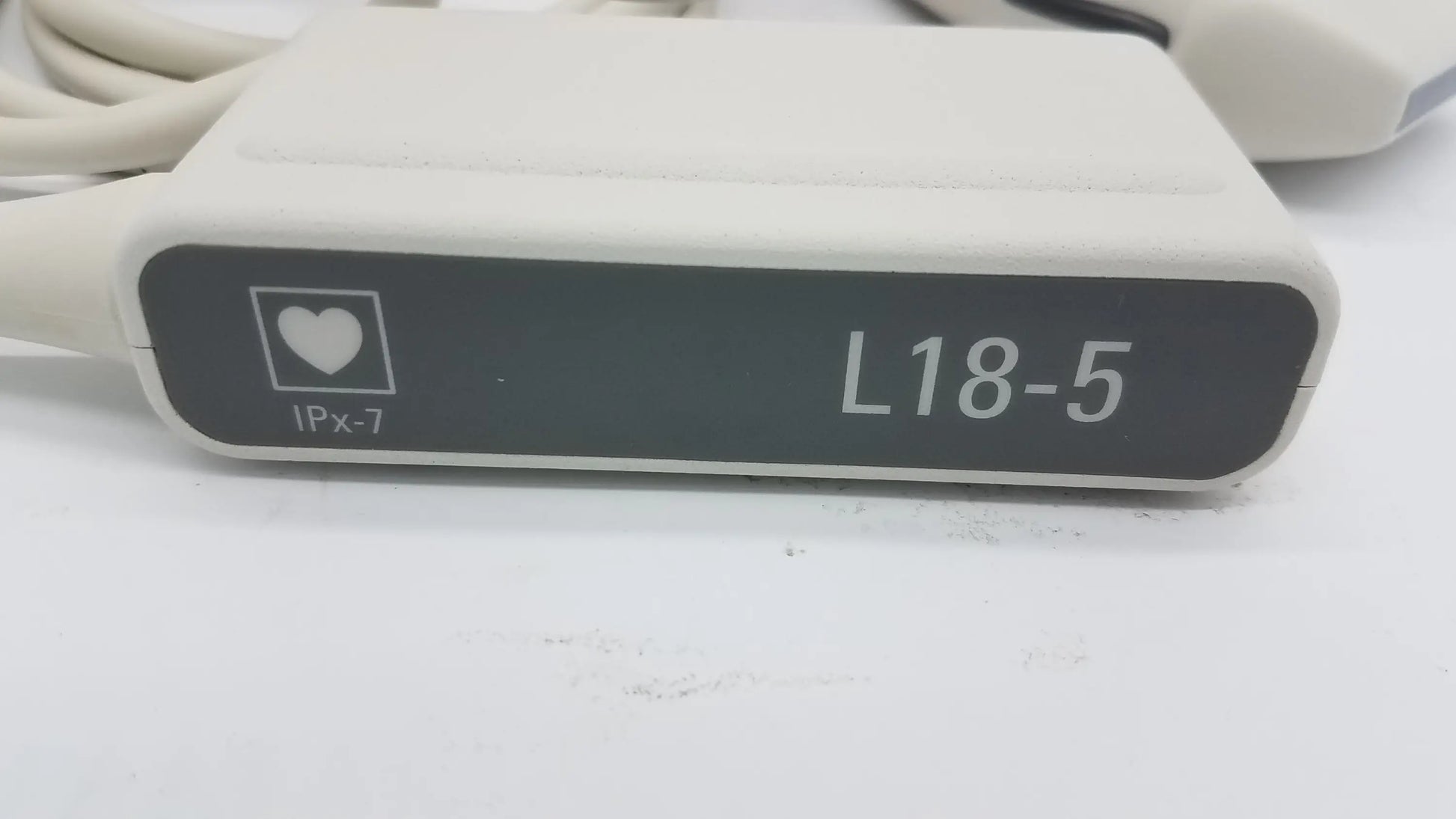 Philips L18-5 Linear Array Ultrasound Transducer Probe