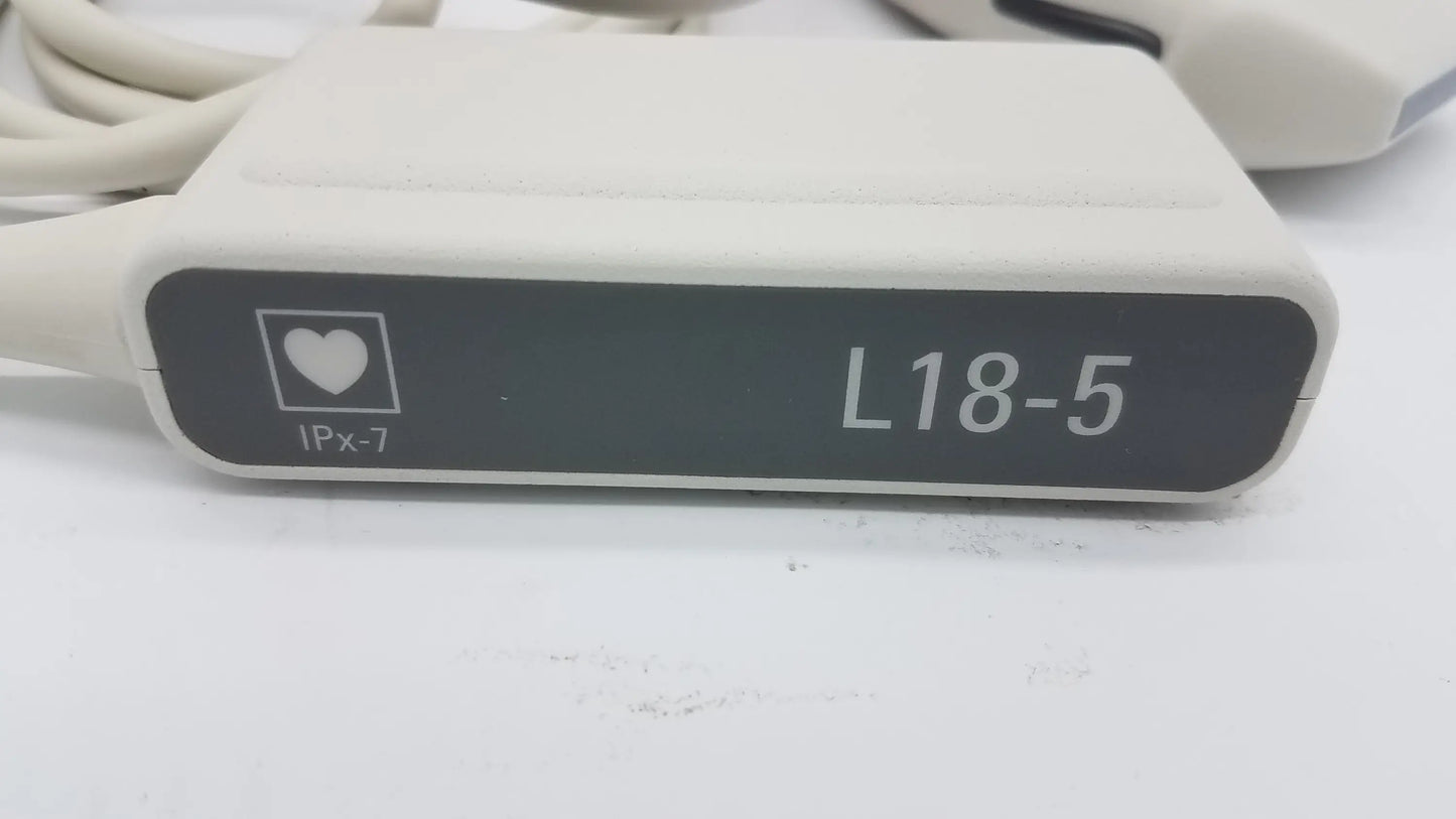 Philips L18-5 Linear Array Ultrasound Transducer Probe