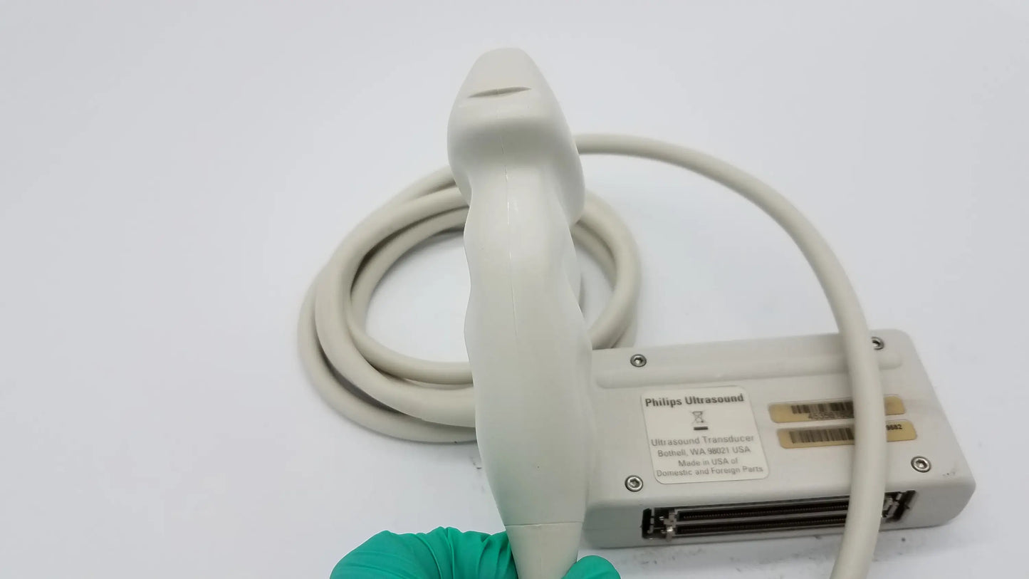 Philips L18-5 Linear Array Ultrasound Transducer Probe