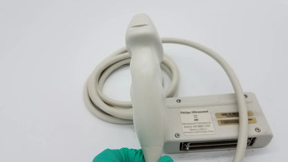Philips L18-5 Linear Array Ultrasound Transducer Probe