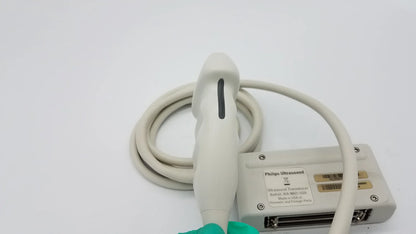 Philips L18-5 Linear Array Ultrasound Transducer Probe