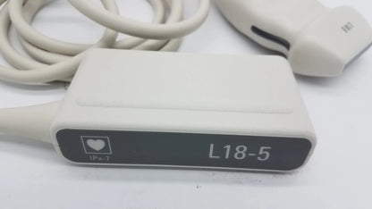 Philips L18-5 Linear Array Ultrasound Transducer Probe