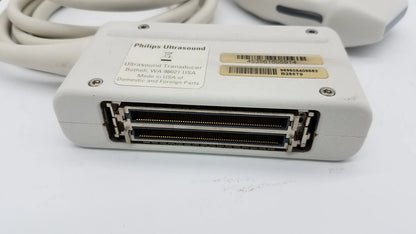 Philips L18-5 Linear Array Ultrasound Transducer Probe