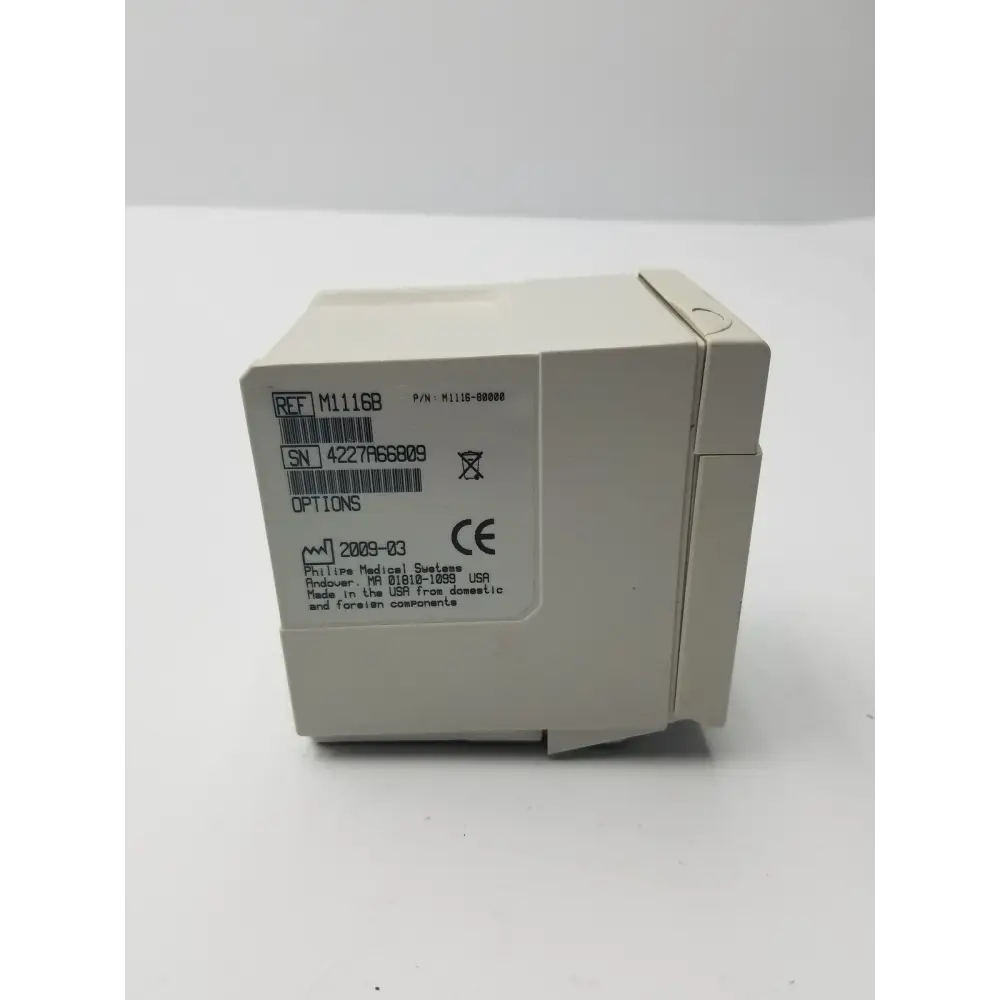 Philips M1116B Recorder Module for Patient Monitor