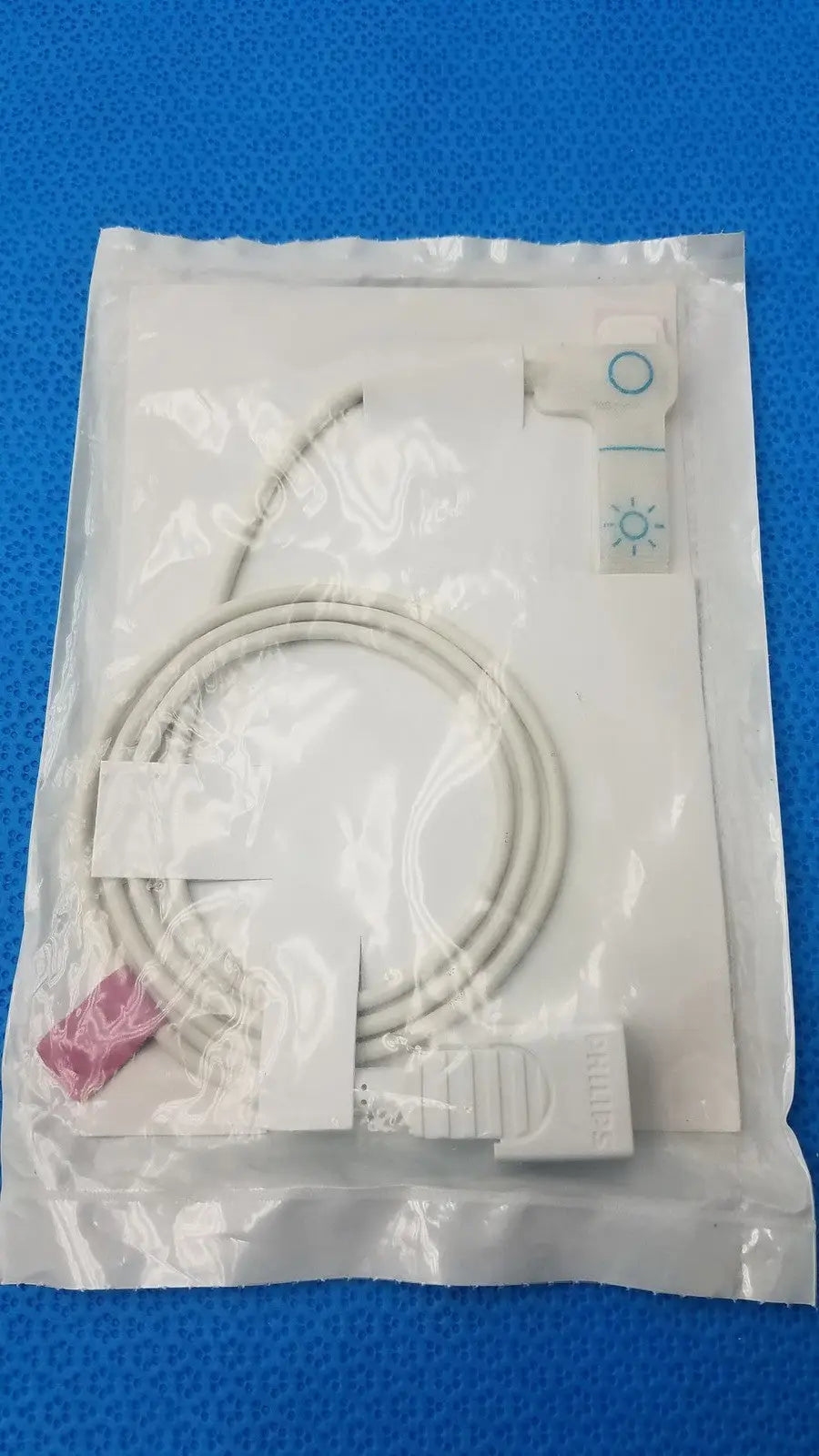 Philips M1131A SpO2 Sensor Disposable Adult/Pediatric – Pulse Oximeter