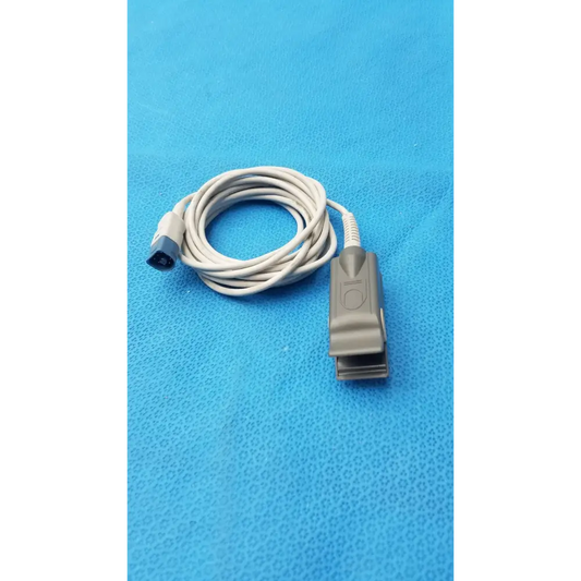 Philips M1196A Adult Clip SpO2 Sensor Original
