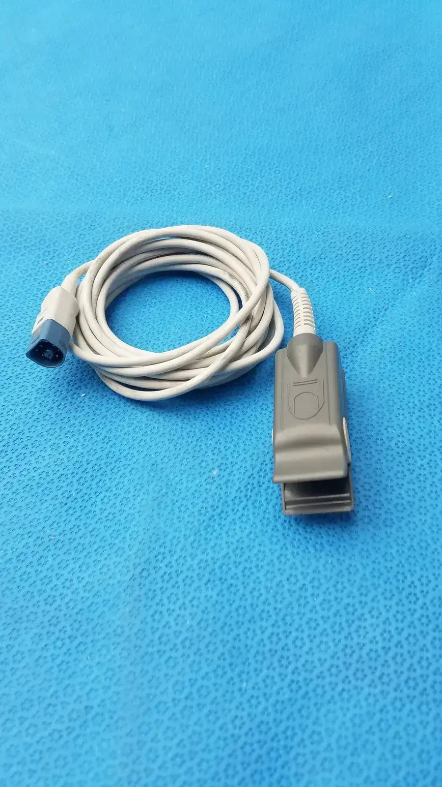Philips M1196A Adult Clip SpO2 Sensor Original