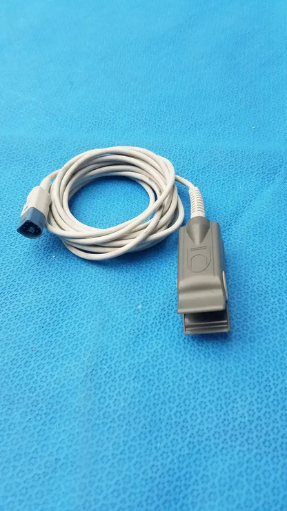 Philips M1196A Adult Clip SpO2 Sensor Original