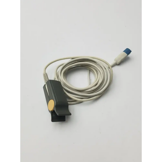 Philips M1196A Adult Clip SpO2 Sensor Original