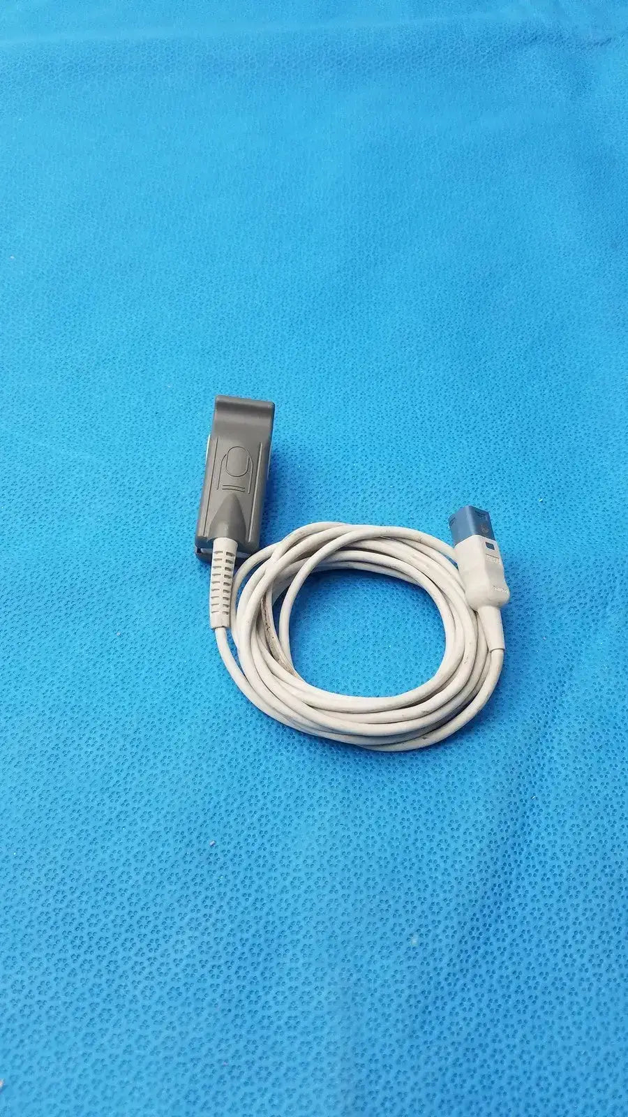 Philips M1196A Adult Clip SpO2 Sensor Original