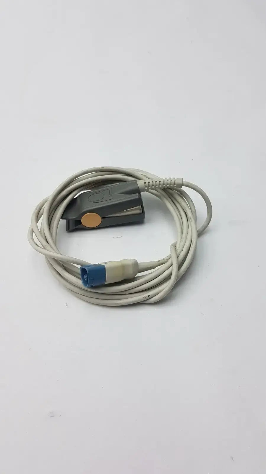 Philips M1196A Adult Finger Clip Spo2 Sensor 3M 8-Pin - SpO2