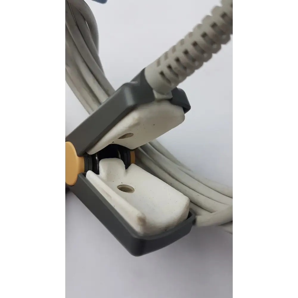 Philips M1196A Adult Finger Clip Spo2 Sensor 3M 8-Pin - SpO2