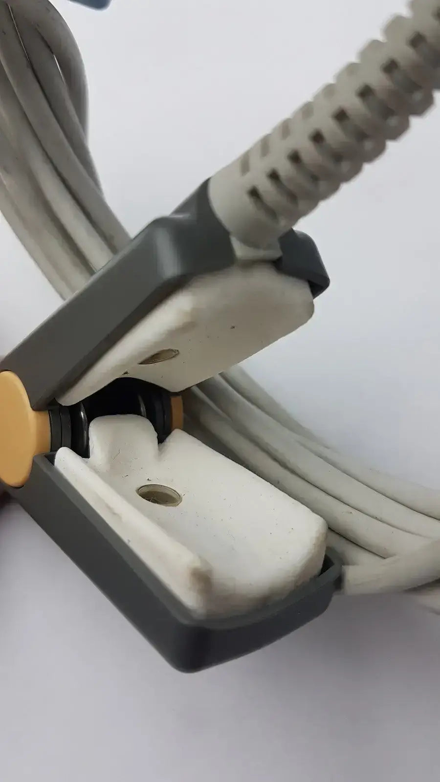 Philips M1196A Adult Finger Clip Spo2 Sensor 3M 8-Pin - SpO2