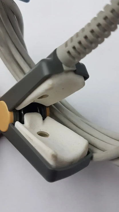 Philips M1196A Adult Finger Clip Spo2 Sensor 3M 8-Pin - SpO2