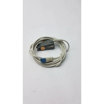 Philips M1196A Adult Finger Clip Spo2 Sensor 3M 8-Pin - SpO2