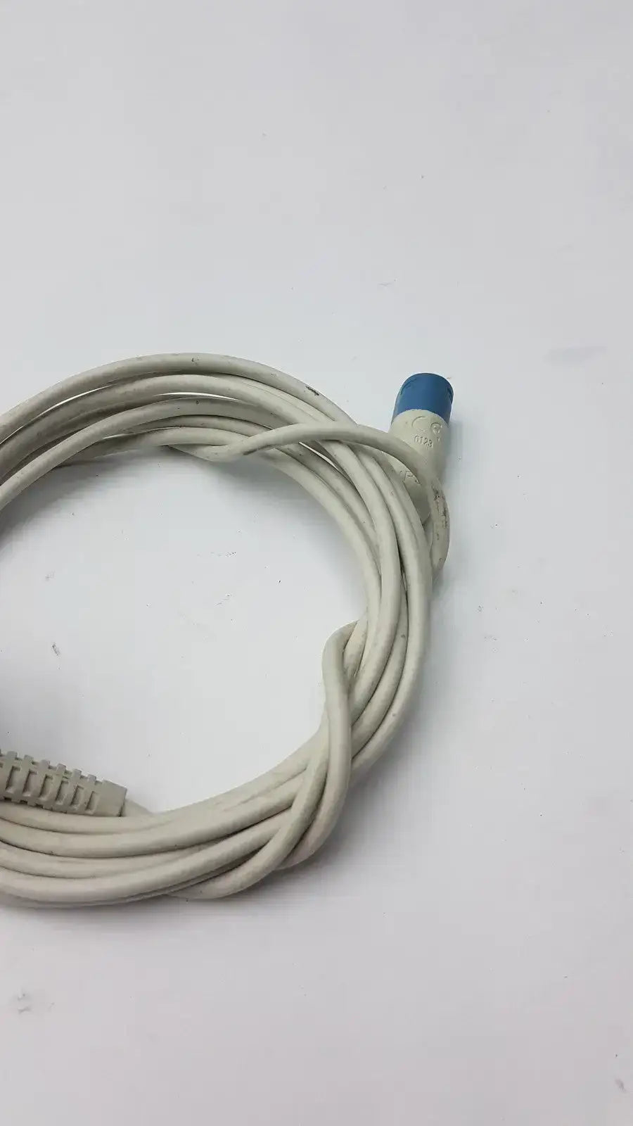 Philips M1196A Adult Finger Clip Spo2 Sensor 3M 8-Pin - SpO2