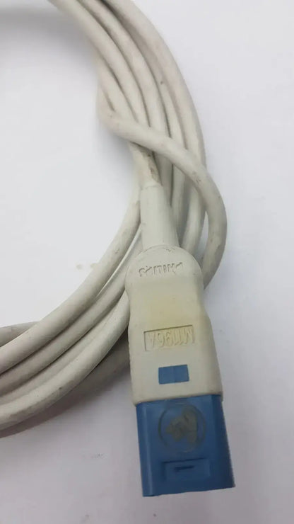 Philips M1196A Adult Finger Clip Spo2 Sensor 3M 8-Pin - SpO2
