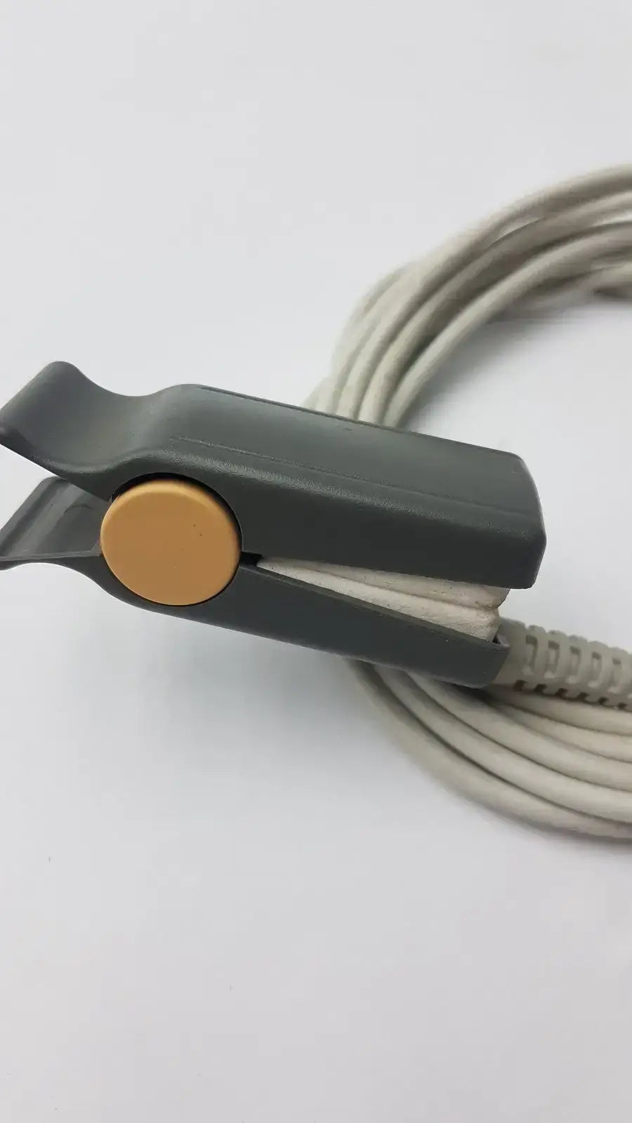 Philips M1196A Adult Finger Clip Spo2 Sensor 3M 8-Pin - SpO2