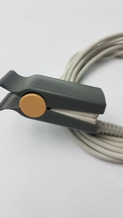 Philips M1196A Adult Finger Clip Spo2 Sensor 3M 8-Pin - SpO2