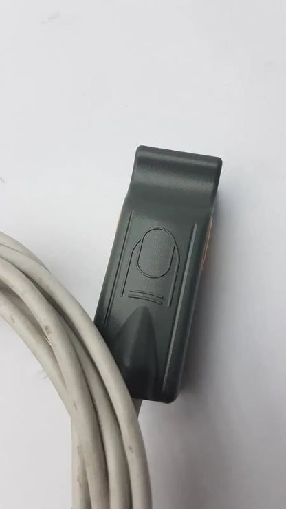 Philips M1196A Adult Finger Clip Spo2 Sensor 3M 8-Pin - SpO2