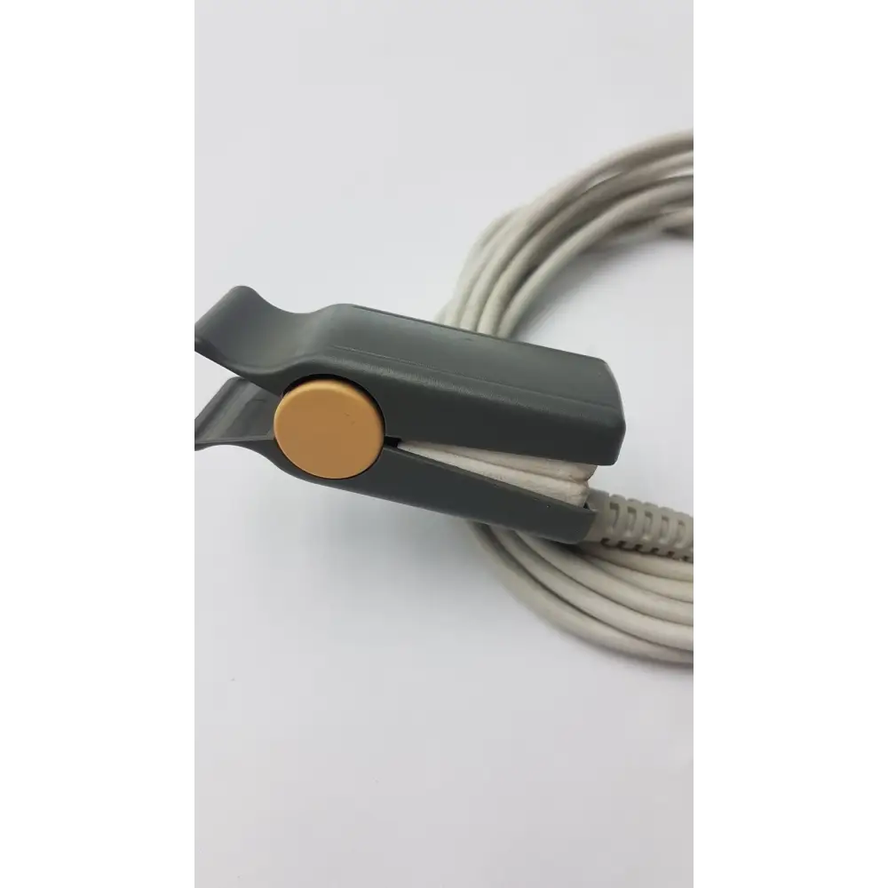 Philips M1196A Adult Finger Clip Spo2 Sensor 3M 8-Pin - SpO2