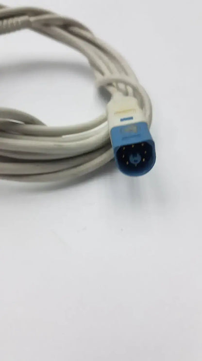 Philips M1196A Adult Finger Clip Spo2 Sensor 3M 8-Pin - SpO2