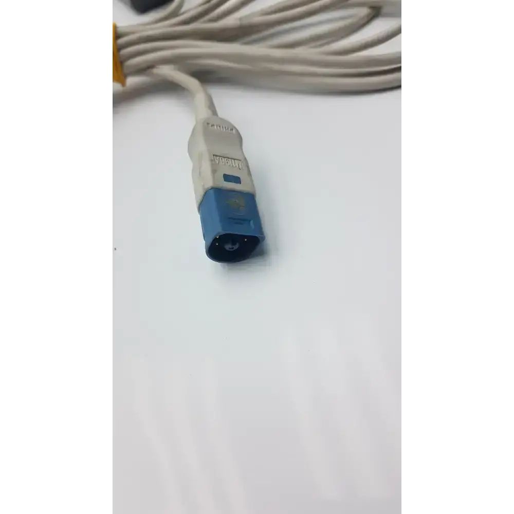 Philips M1196A Adult Finger Clip Spo2 Sensor - SpO2