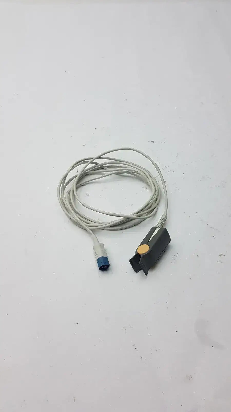 Philips M1196A Reusable Adult SpO2 Clip Sensor