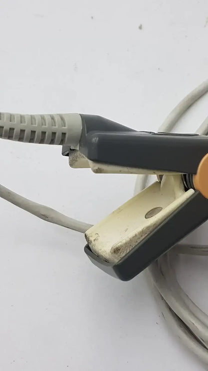Philips M1196A Reusable Adult SpO2 Clip Sensor