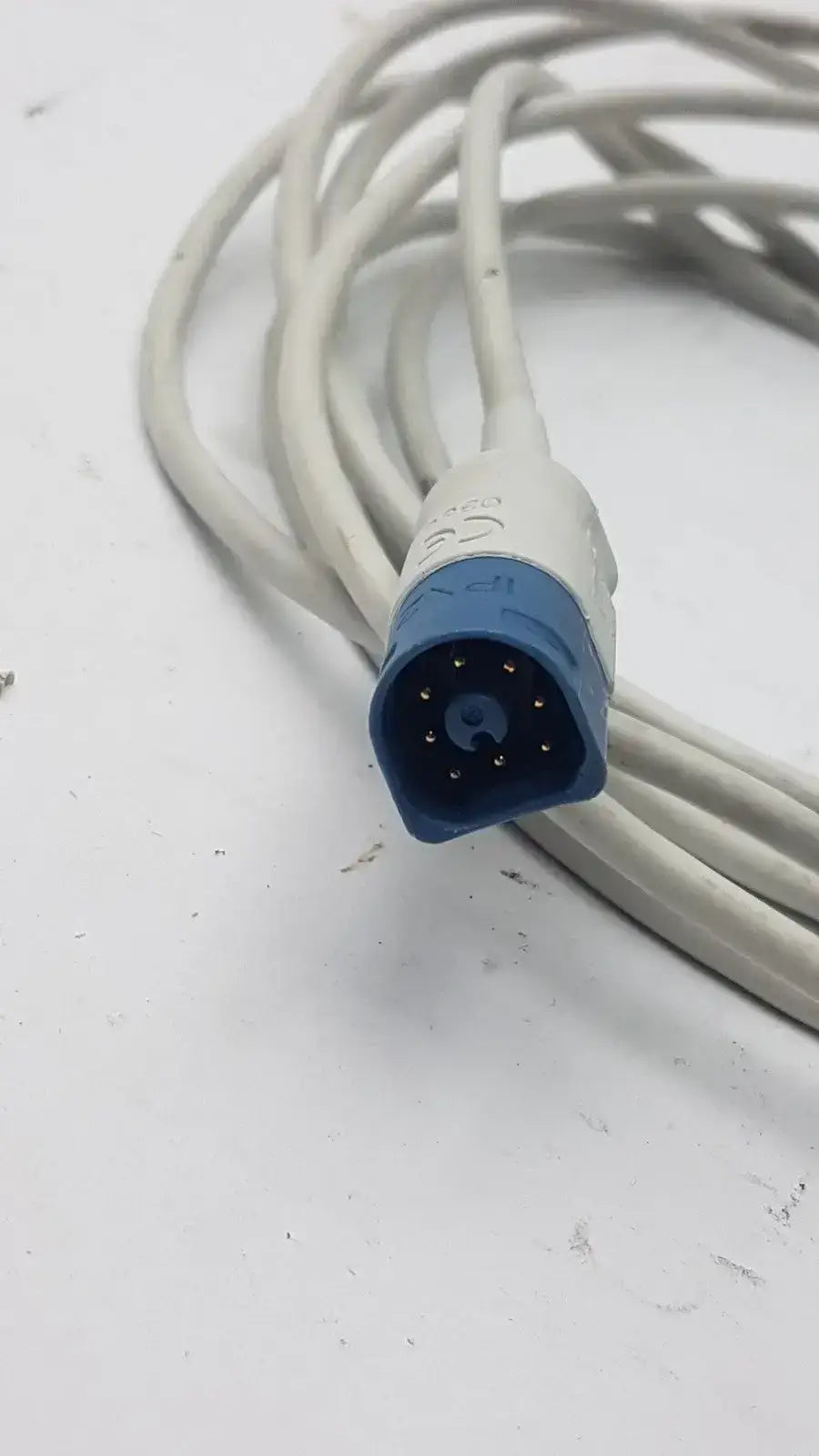 Philips M1196A Reusable Adult SpO2 Clip Sensor