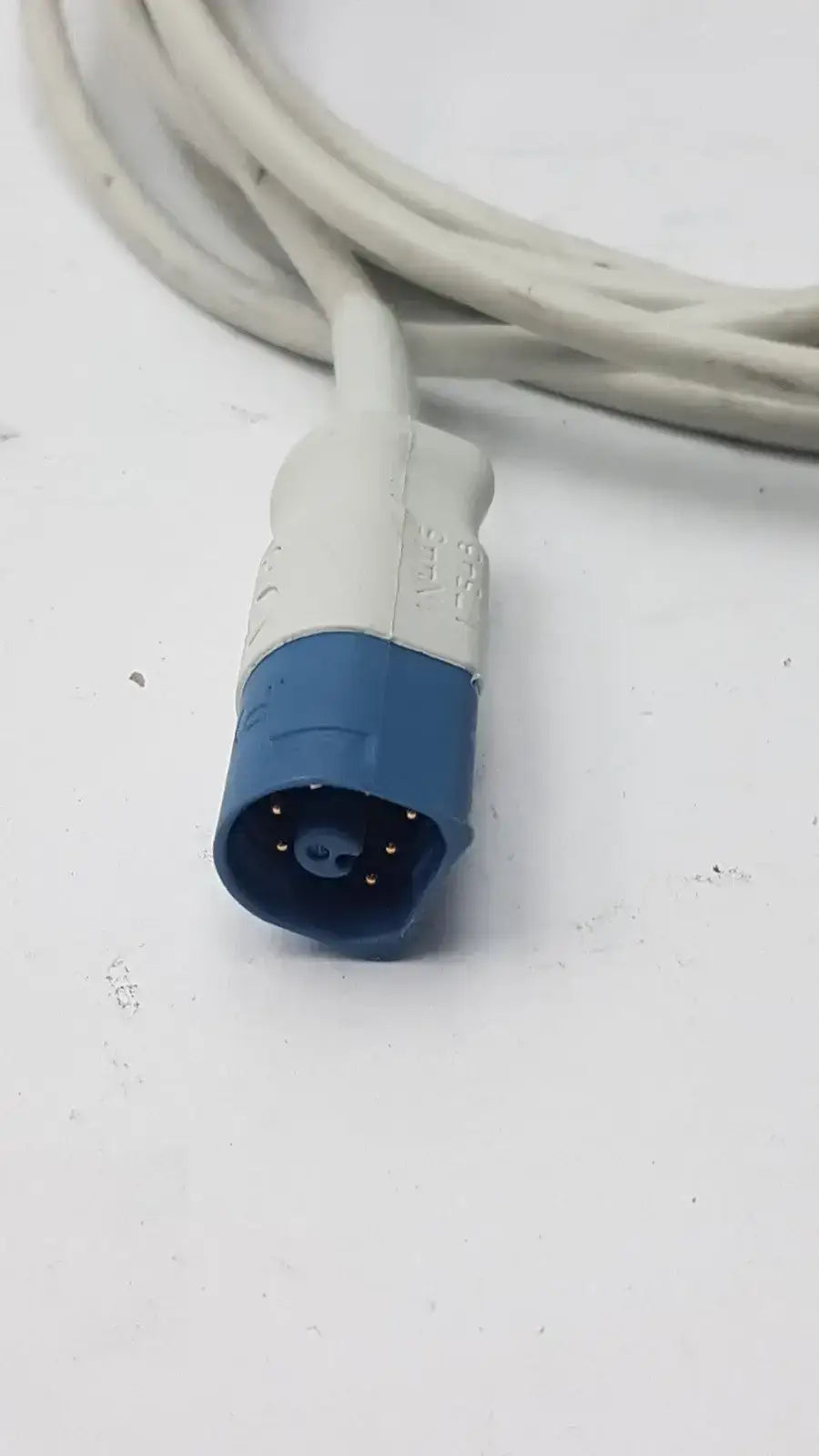 Philips M1196A Reusable Adult SpO2 Clip Sensor