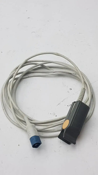 Philips M1196A Reusable Adult SpO2 Clip Sensor
