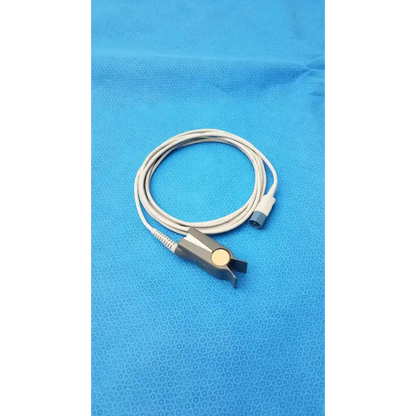 Philips M1196S SpO₂ Sensor – Reusable Adult Finger Clip 3m (Refurbished) - SpO2