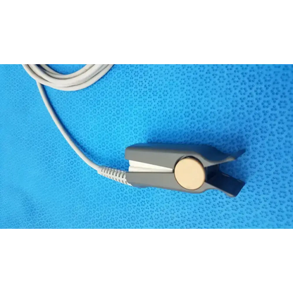 Philips M1196S SpO₂ Sensor – Reusable Adult Finger Clip 3m (Refurbished) - SpO2