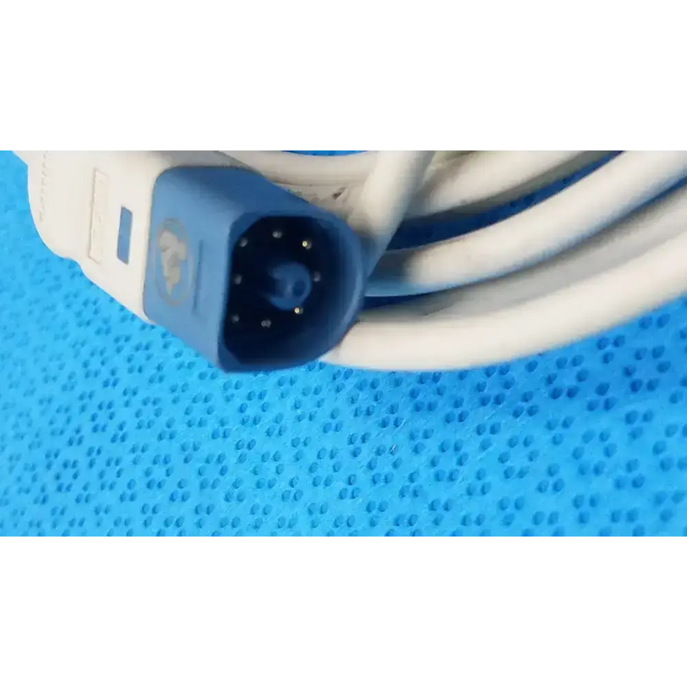 Philips M1196S SpO₂ Sensor – Reusable Adult Finger Clip - SpO2