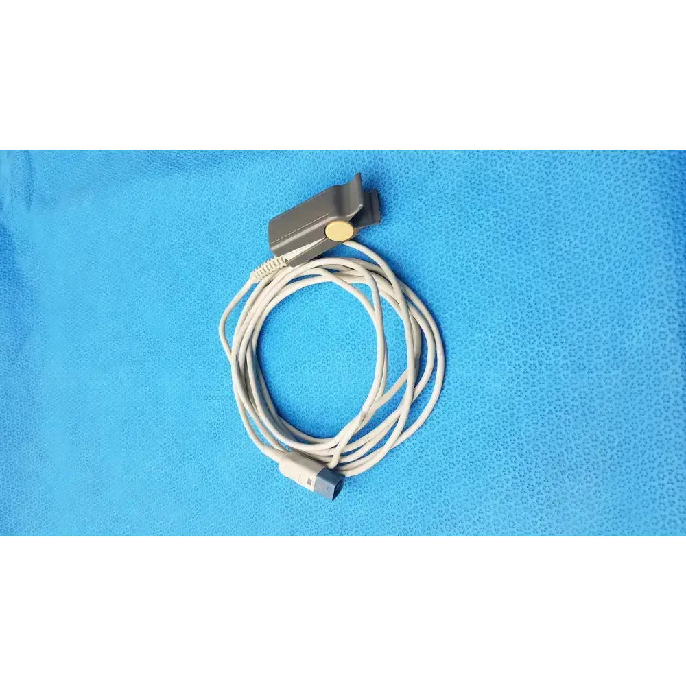 Philips M1196S SpO₂ Sensor – Reusable Adult Finger Clip - SpO2