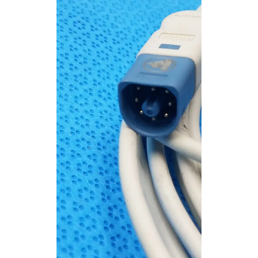 Philips M1196S SpO₂ Sensor – Reusable Adult Finger Clip - SpO2