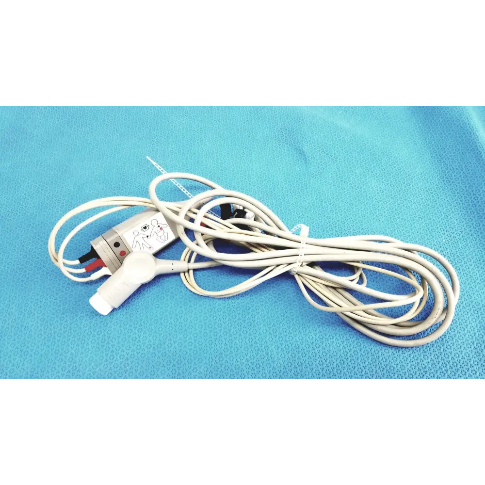 Philips M1500A ECG Trunk Cable