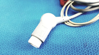 Philips M1500A ECG Trunk Cable