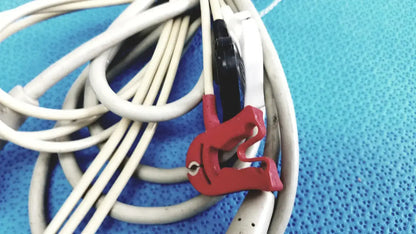 Philips M1500A ECG Trunk Cable