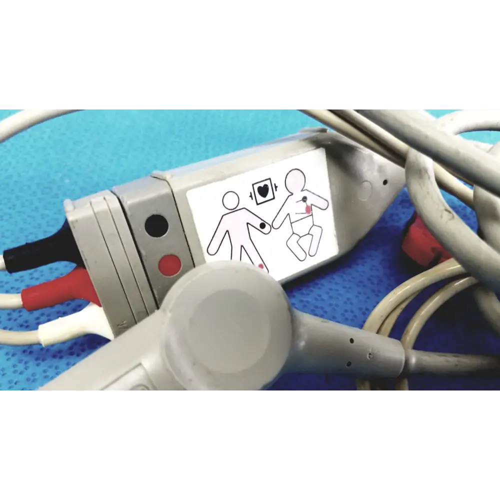 Philips M1500A ECG Trunk Cable