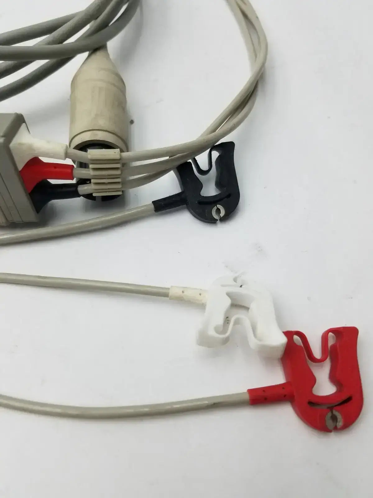 Philips M1503A 3-lead Grabber Patient Cable ECG 453561 432691